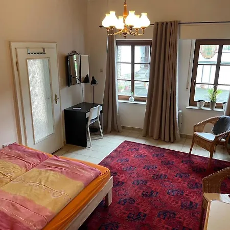 Single-apartment Mit Moselblick Apartman