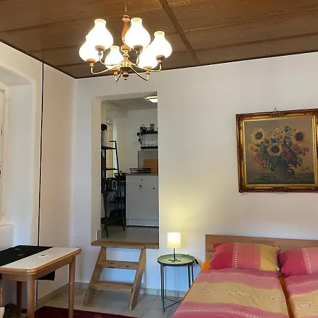 Single-apartment Mit Moselblick Apartman Merl