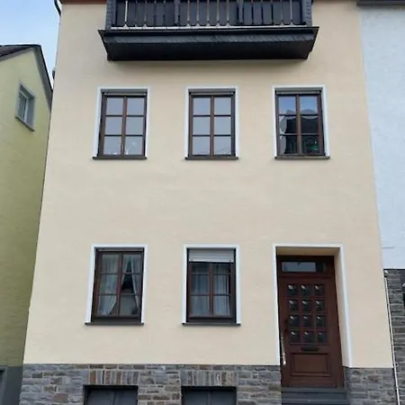 Apartman Single-apartment Mit Moselblick Merl
