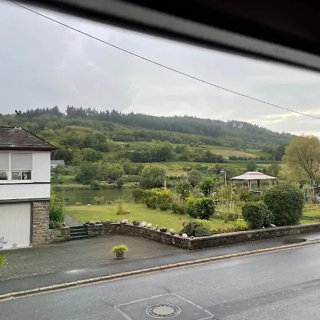 Single-apartment Mit Moselblick * Merl