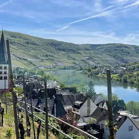 Apartman Single-apartment Mit Moselblick
